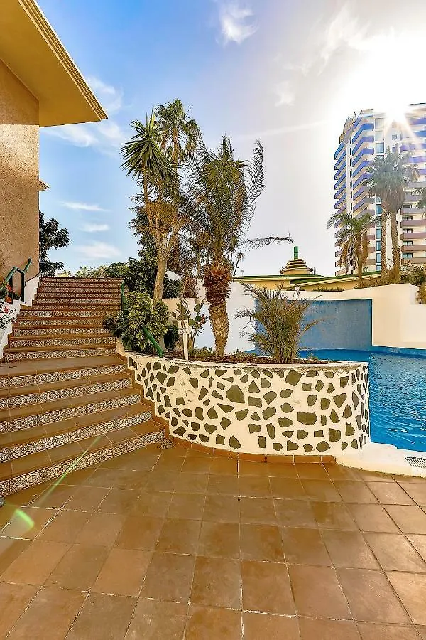 Vista Baranco Apartment Costa Adeje  Spain