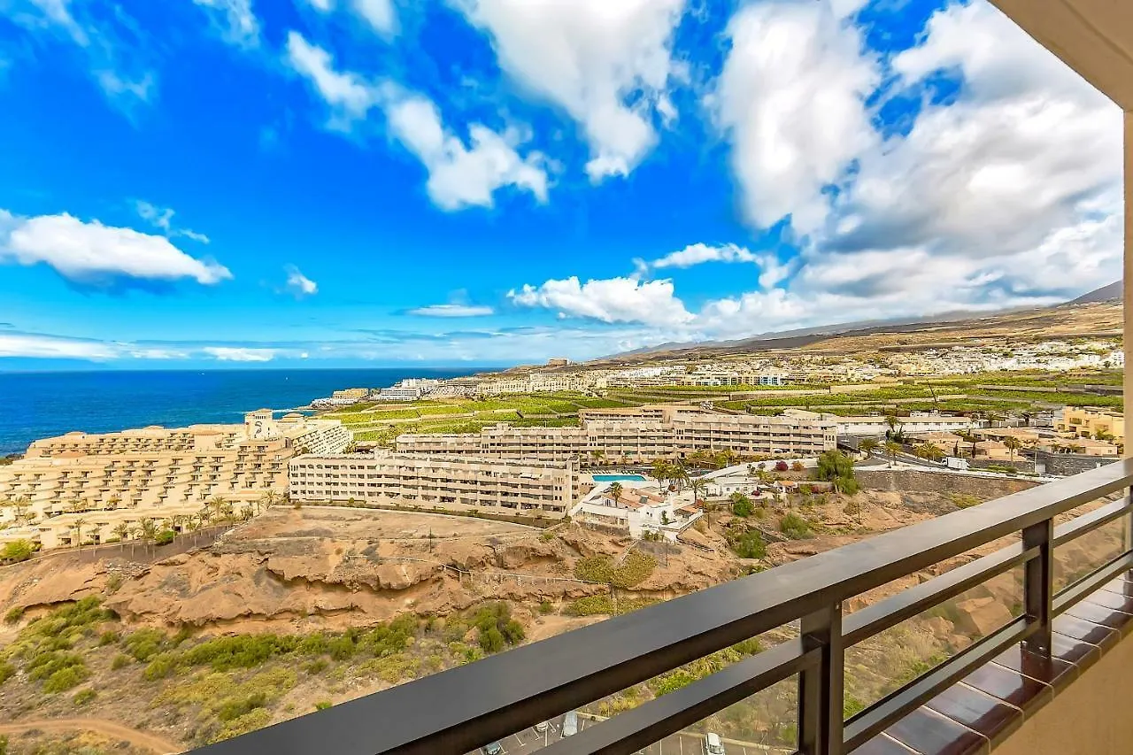 Vista Baranco Apartment Costa Adeje  0*, Costa Adeje (Tenerife)