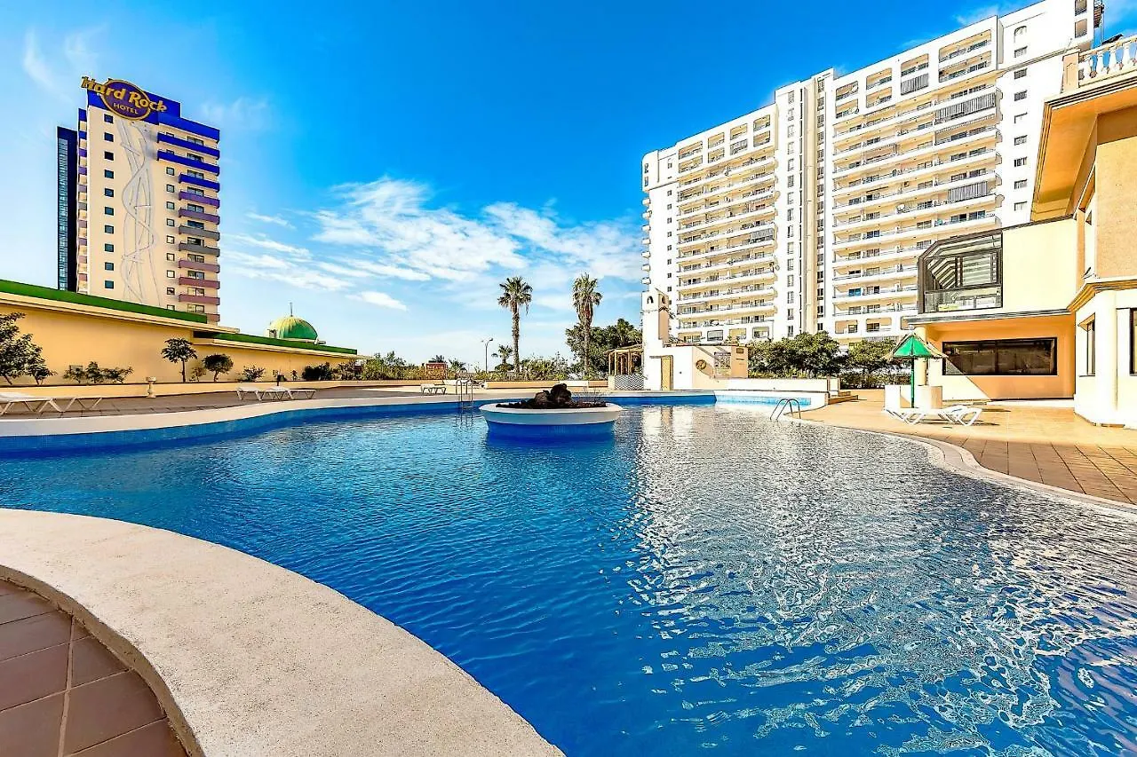 Vista Baranco Apartment Costa Adeje  Costa Adeje (Tenerife)
